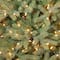 9 Ft. Pre-Lit Feel Real® Jersey Frasier Fir Pencil Slim Artificial Christmas Tree, Clear Lights